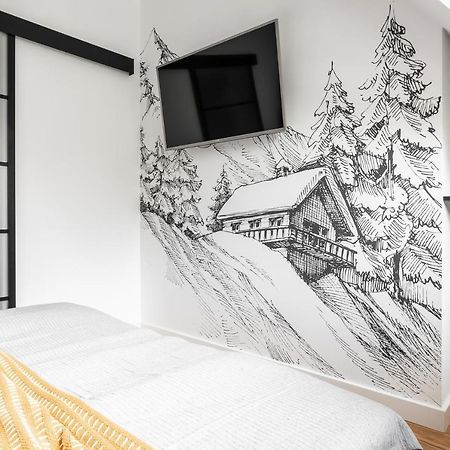 Apartamenty W Chmurach Kościelisko Εξωτερικό φωτογραφία